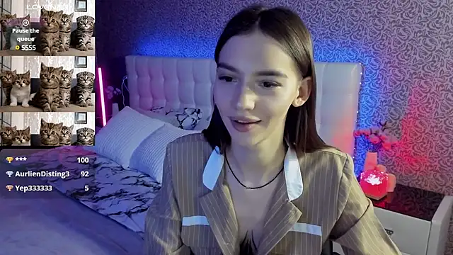 SophieCatty online show from March 7, 11:29 am