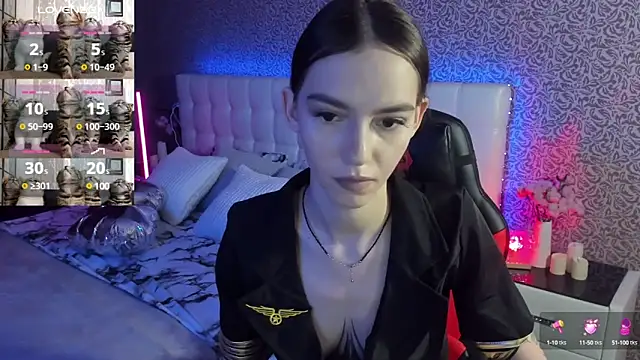 SophieCatty online show from March 10, 11:42 am