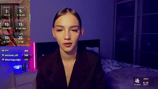 SophieCatty online show from October 22, 12:44 am