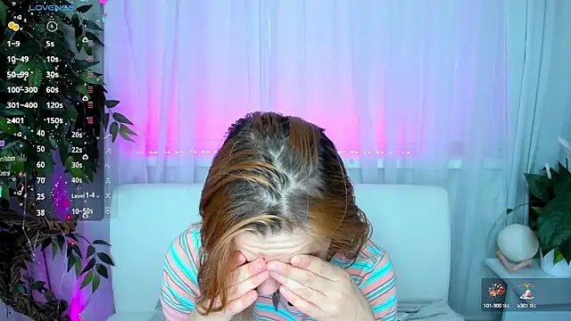 Bell a mi  online show from February 26, 2:26 am