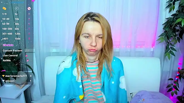 Bell a mi  online show from March 7, 2:36 am