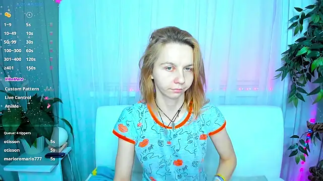 Bell a mi  online show from March 14, 2:31 am