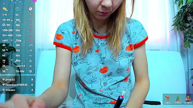 Bell a mi  online show from March 14, 8:42 am