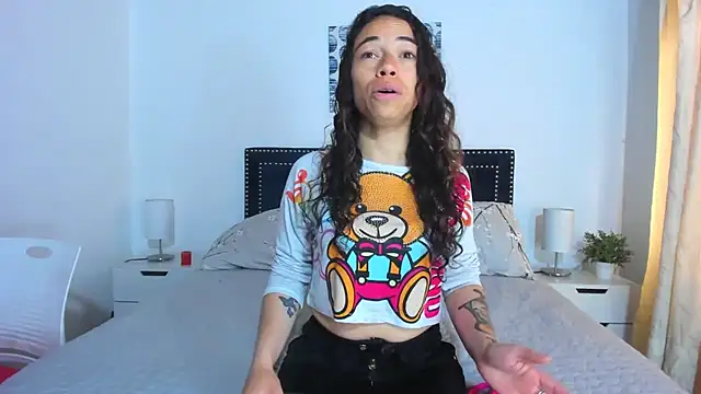 ZulyMichels online show from September 19, 12:39 pm