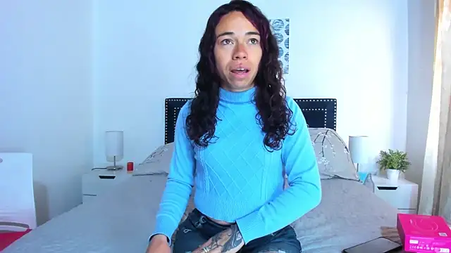 ZulyMichels online show from September 25, 12:31 pm