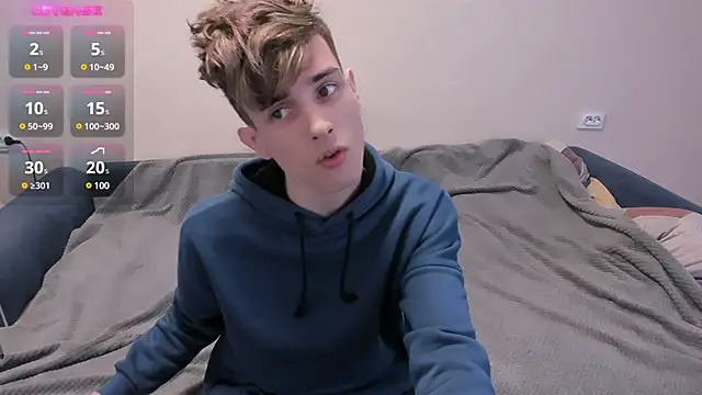 James Mills online show from March 20, 7:04 pm