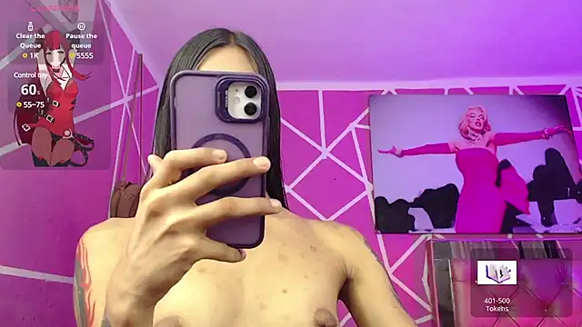 Ortegakim online show from February 16, 11:16 am