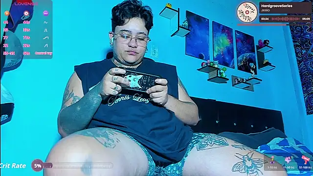 Techno 420  online show from November 21, 9:35 pm