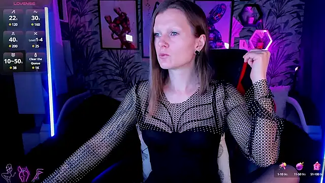 Devi Evi online show from January 17, 8:22 pm