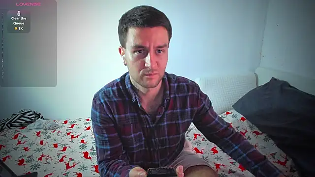 HonestAndrew online show from December 5, 11:16 am