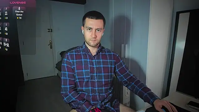 HonestAndrew online show from February 5, 3:20 pm