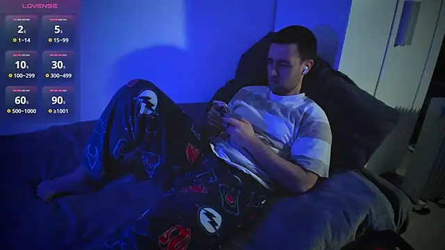 HonestAndrew online show from February 12, 6:29 am