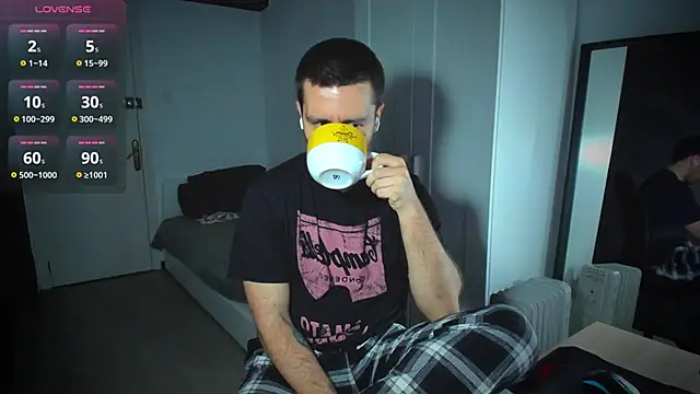 HonestAndrew online show from February 17, 6:31 am