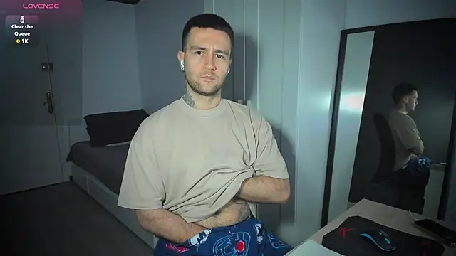 HonestAndrew online show from March 12, 6:40 am