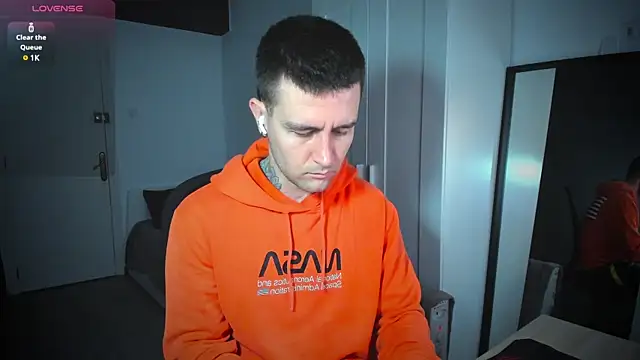 HonestAndrew online show from March 16, 7:37 am