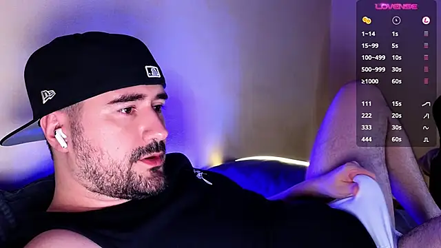 DominantTheo online show from December 20, 3:14 am