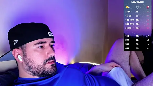 DominantTheo online show from December 31, 2:40 am