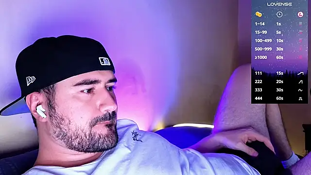 DominantTheo online show from January 9, 2:54 am