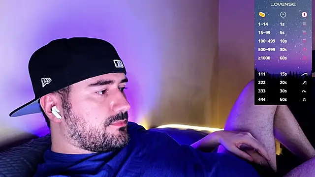 DominantTheo online show from January 12, 2:24 am