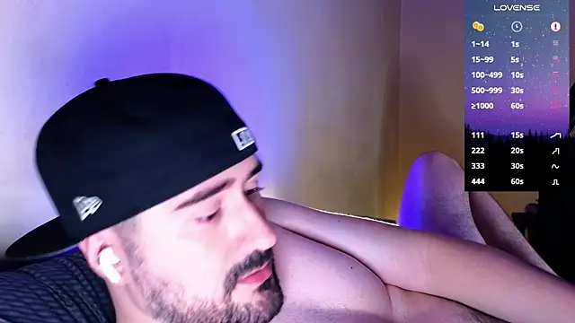 DominantTheo online show from January 17, 4:49 am