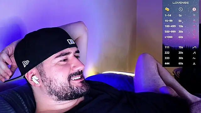 DominantTheo online show from January 22, 6:10 am