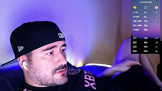 DominantTheo online show from January 27, 5:47 am