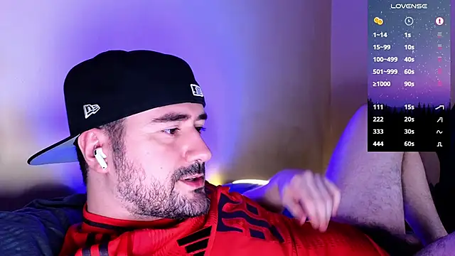 DominantTheo online show from February 5, 3:23 am