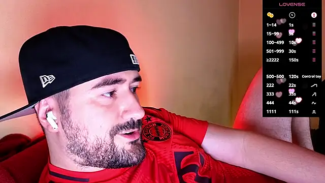 DominantTheo online show from February 15, 5:30 am