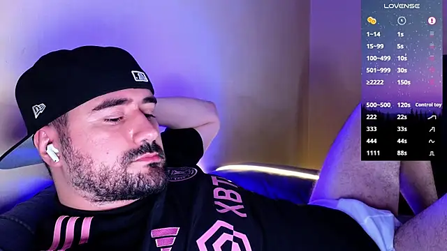 DominantTheo online show from February 16, 6:10 am