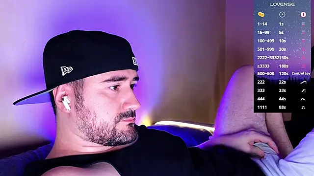 DominantTheo online show from February 22, 4:07 am