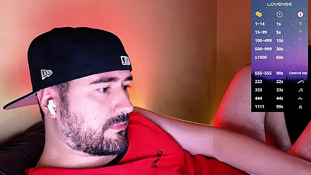 DominantTheo online show from March 1, 3:43 am