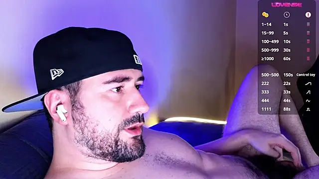 DominantTheo online show from March 5, 5:40 am