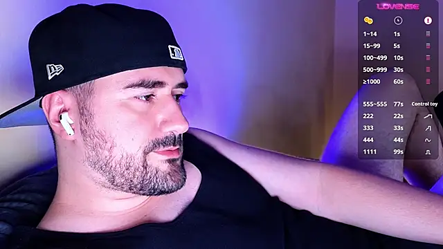 DominantTheo online show from March 9, 6:17 am