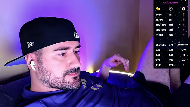 DominantTheo online show from March 11, 3:59 am