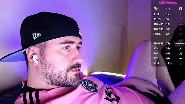 DominantTheo online show from March 15, 6:14 am