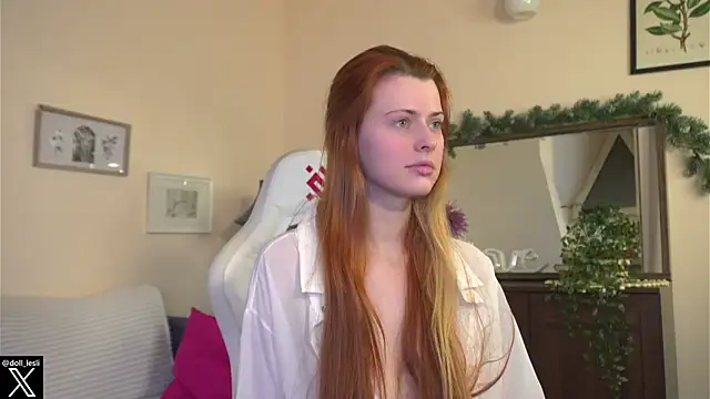 doll lesli online show from January 26, 5:34 pm