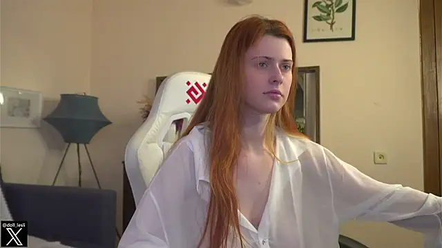 doll lesli online show from February 2, 5:15 pm