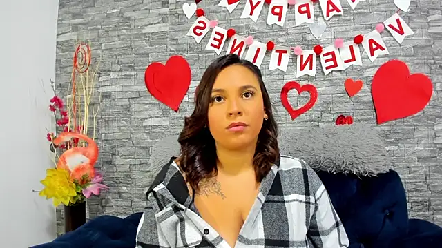 LizzRouse online show from February 12, 9:54 pm