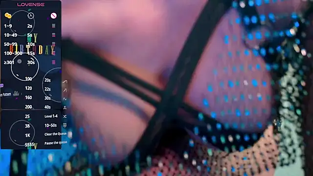 Snapshot of Demonia5713 chatting on September 25, 8:07 am Demonia5713 online show from September 25, 8:07 am