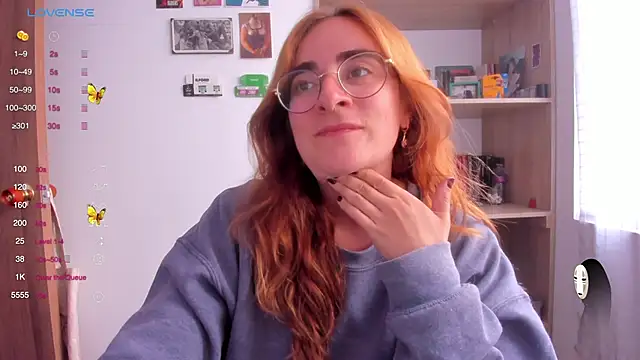 linda giggle online show from March 12, 10:07 pm