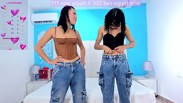 Lollipo 21 online show from November 25, 12:27 pm