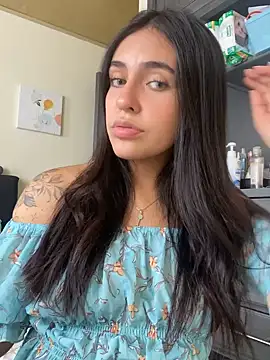 DaphneUwu online show from February 26, 5:50 pm