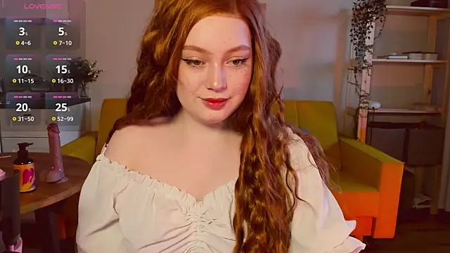 Sofy Benson online show from December 11, 10:25 am