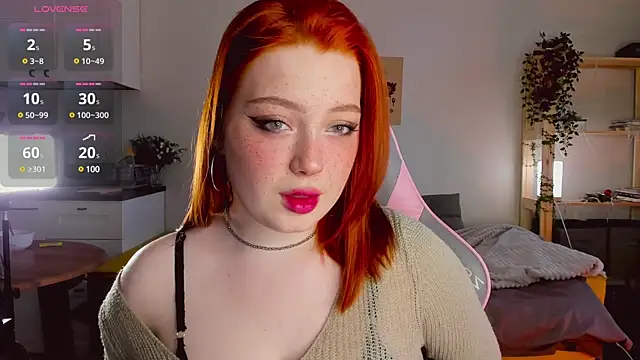 Sofy Benson online show from February 9, 11:47 am