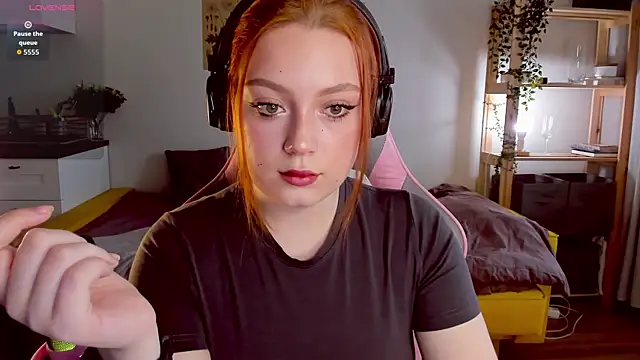 Sofy Benson online show from September 17, 8:27 am