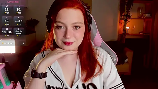 Sofy Benson online show from October 22, 2:28 pm