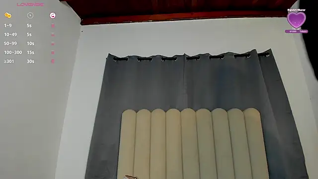 Dounia nagi online show from October 2, 1:51 pm