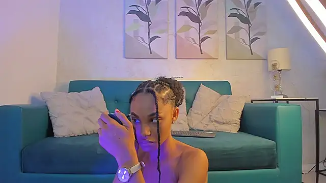 kristyl paez online show from October 8, 7:22 pm