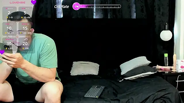 Snapshot of lissandthor13 chatting on January 13, 4:41 pm lissandthor13 online show from January 13, 4:41 pm