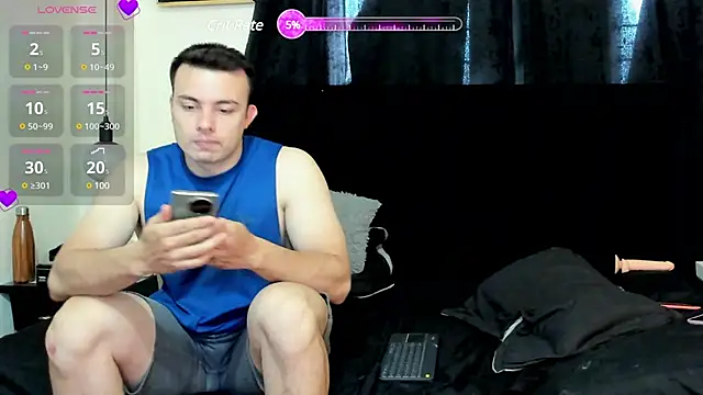 Snapshot of lissandthor13 chatting on January 29, 8:25 pm lissandthor13 online show from January 29, 8:25 pm